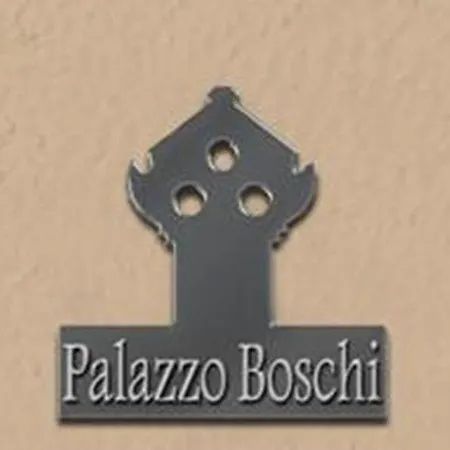 Hotel Palazzo Boschi 3*
